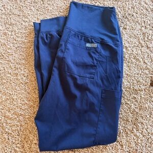 Medcouture Blue Scrub Pants